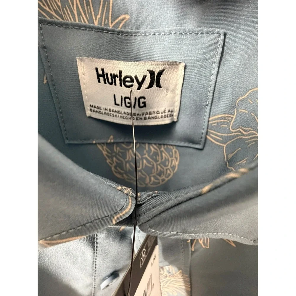 Hurley piece pineapple
